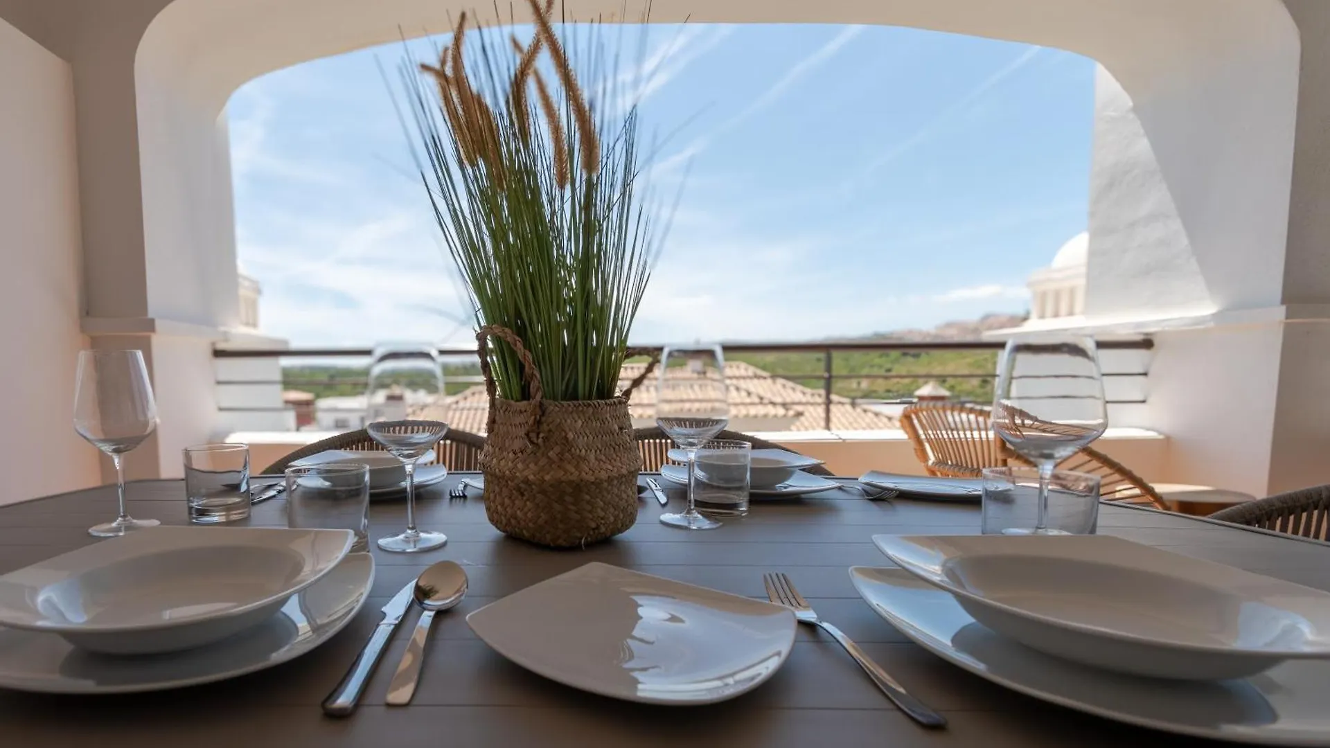 Albatross Hideaway Casares Apartment Spain