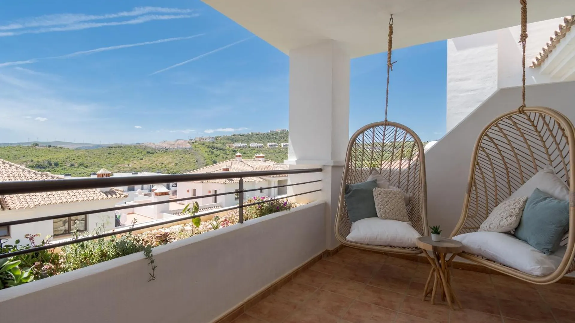 Albatross Hideaway Casares Apartment Spain