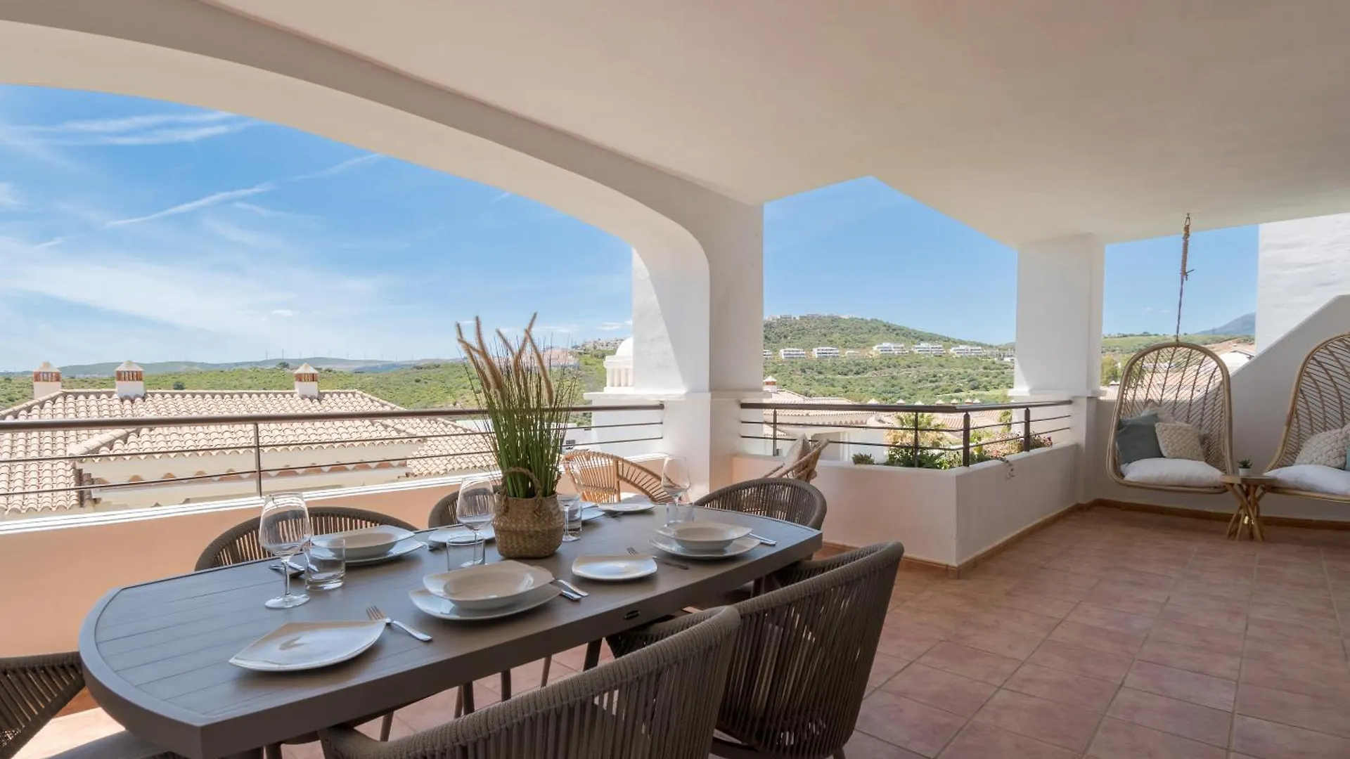 Albatross Hideaway Casares Apartment