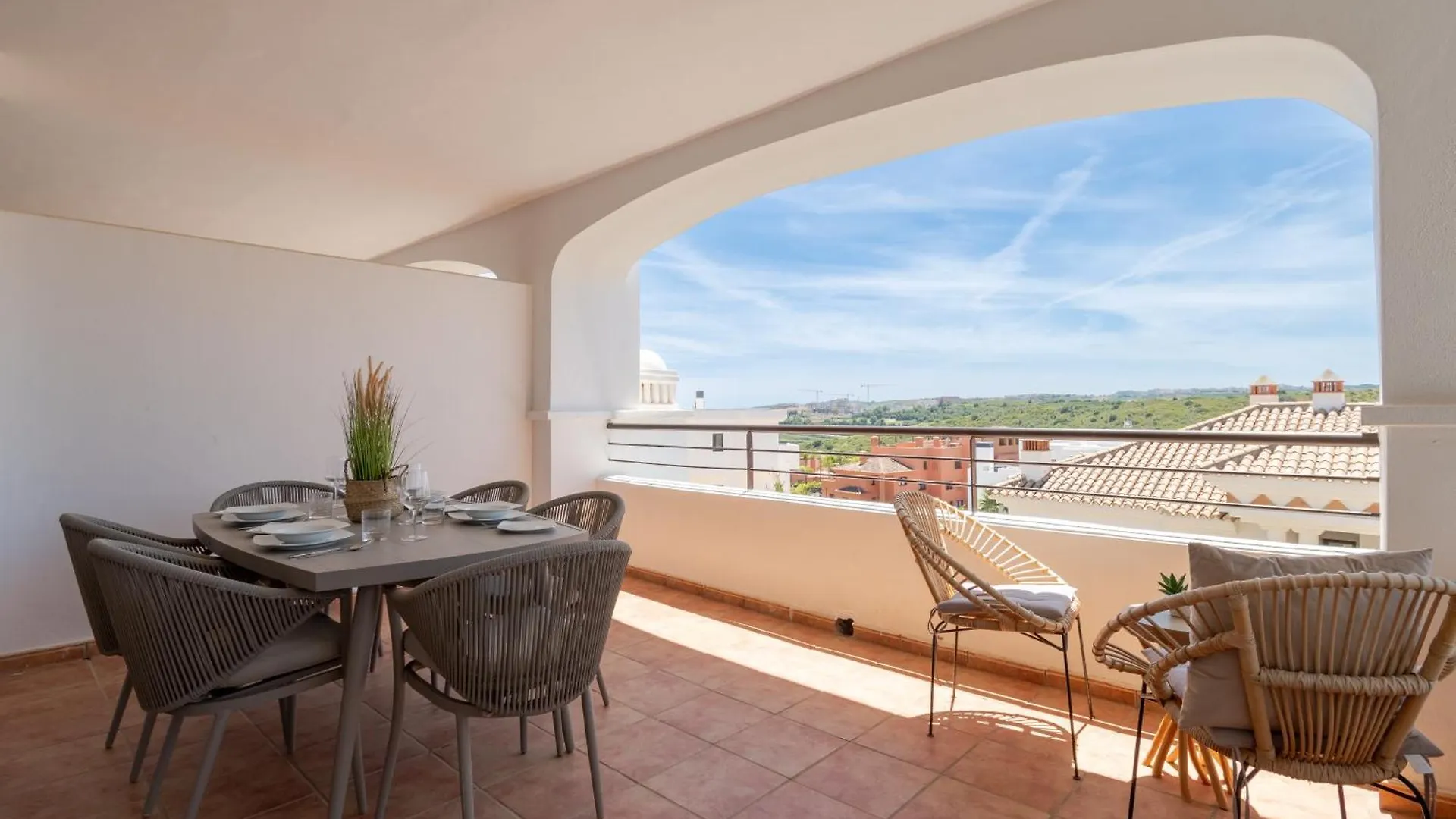 Albatross Hideaway Casares Apartment