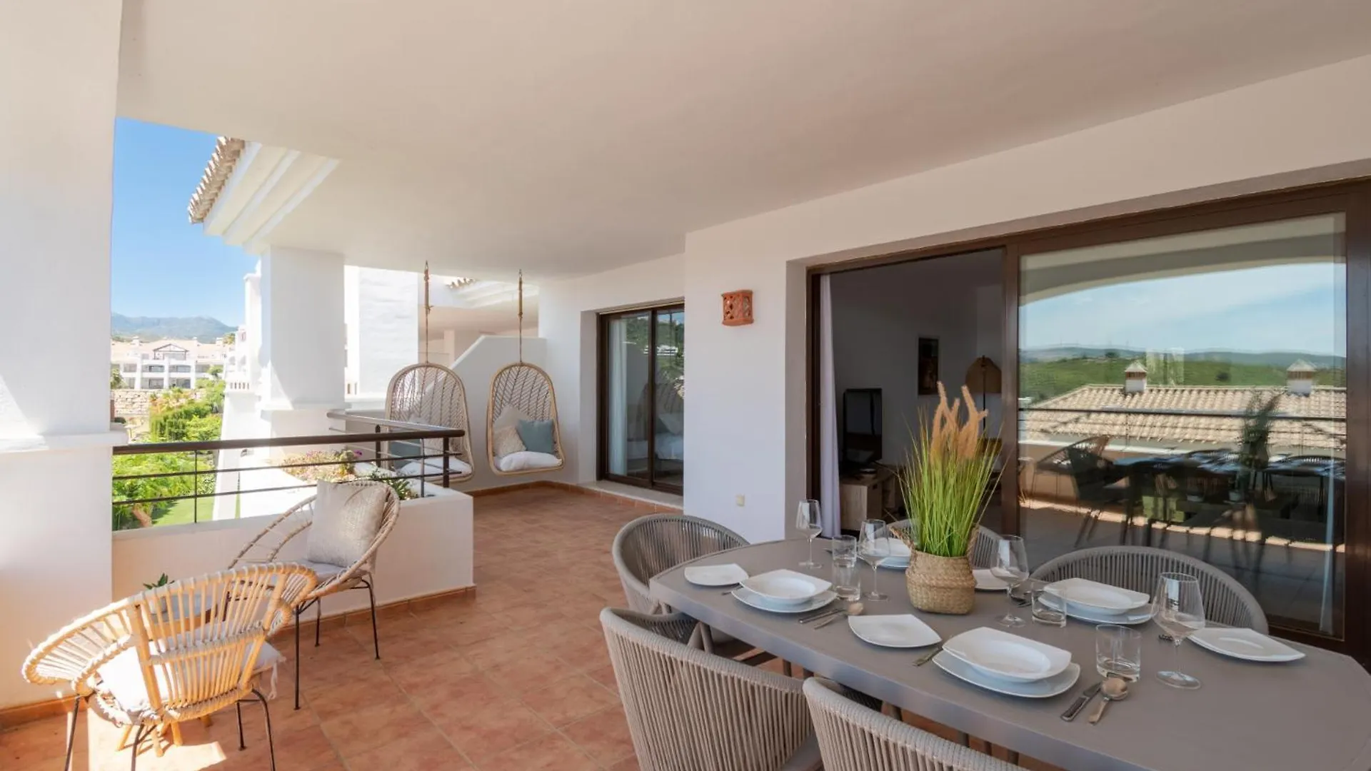 Albatross Hideaway Casares Apartment